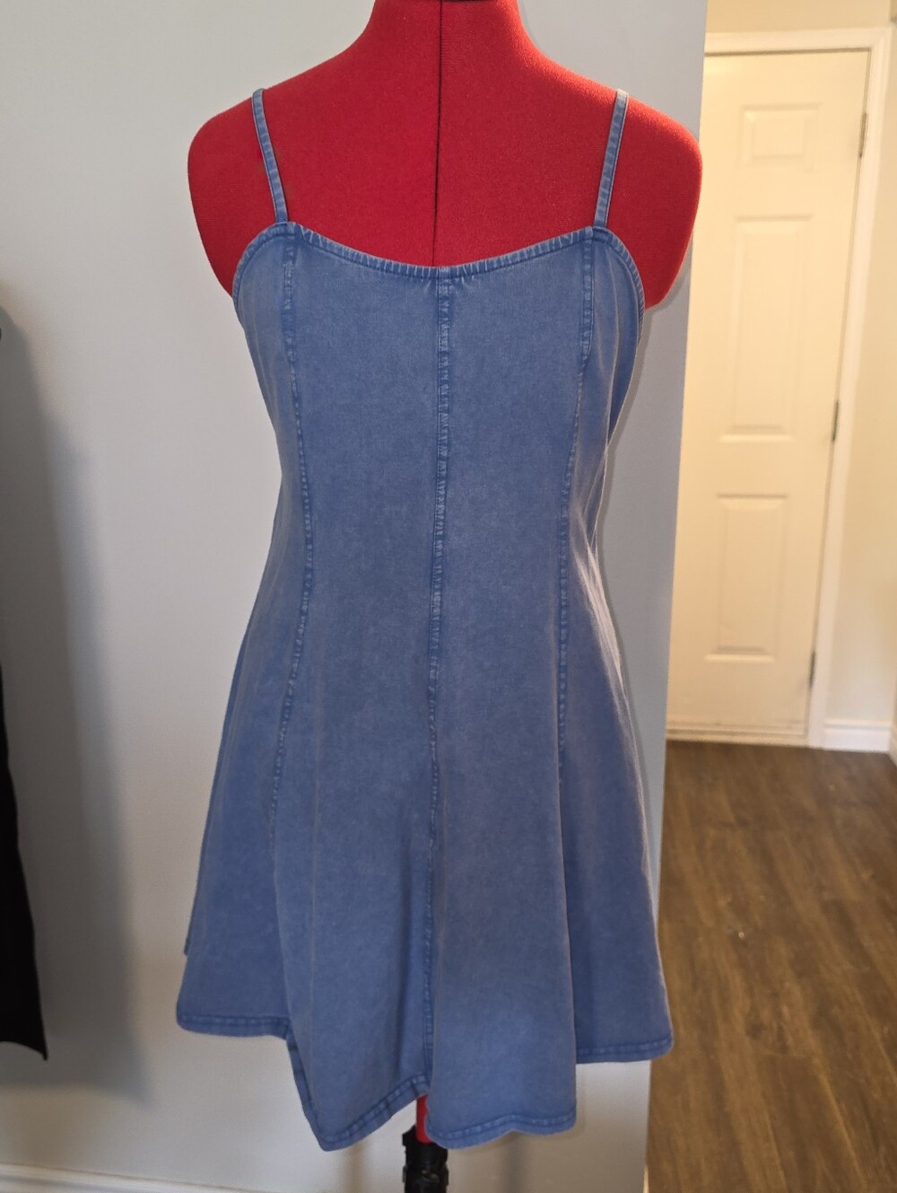 Urban Outfitters Blue Casual Dress